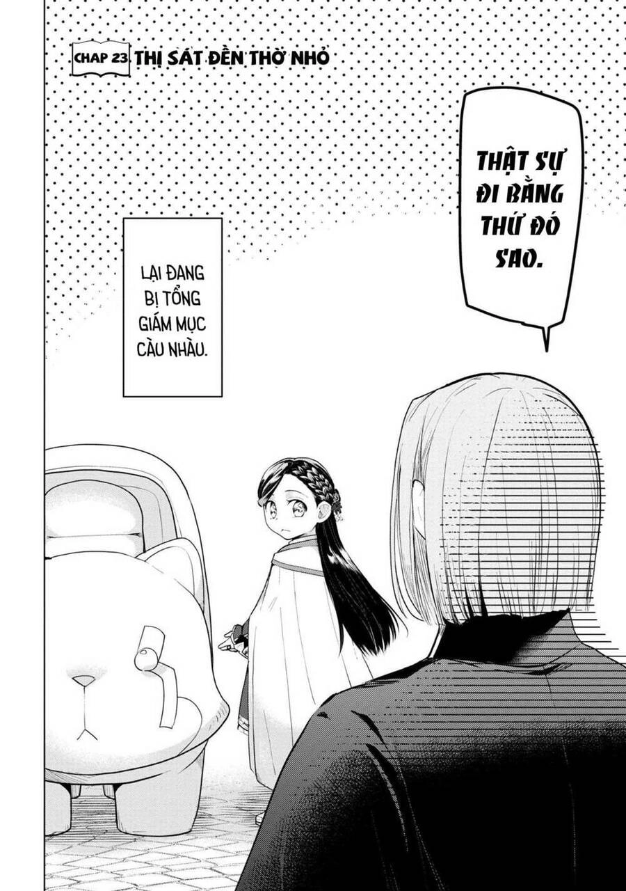 Cuộc Nổi Dậy Của Cô Nàng Mọt Sách - Phần 3 Chapter 23 - 3