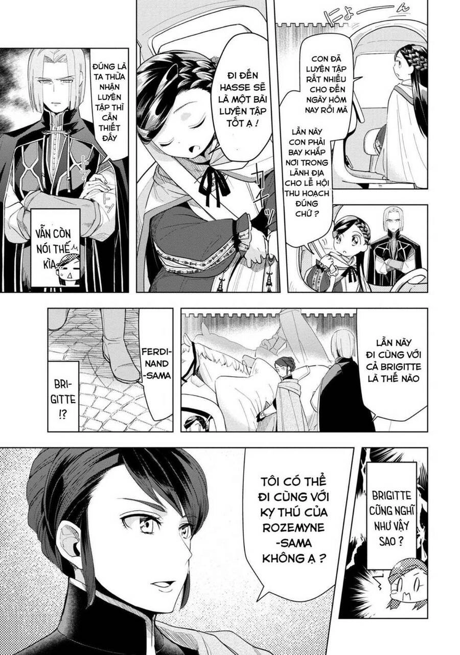 Cuộc Nổi Dậy Của Cô Nàng Mọt Sách - Phần 3 Chapter 23 - 4