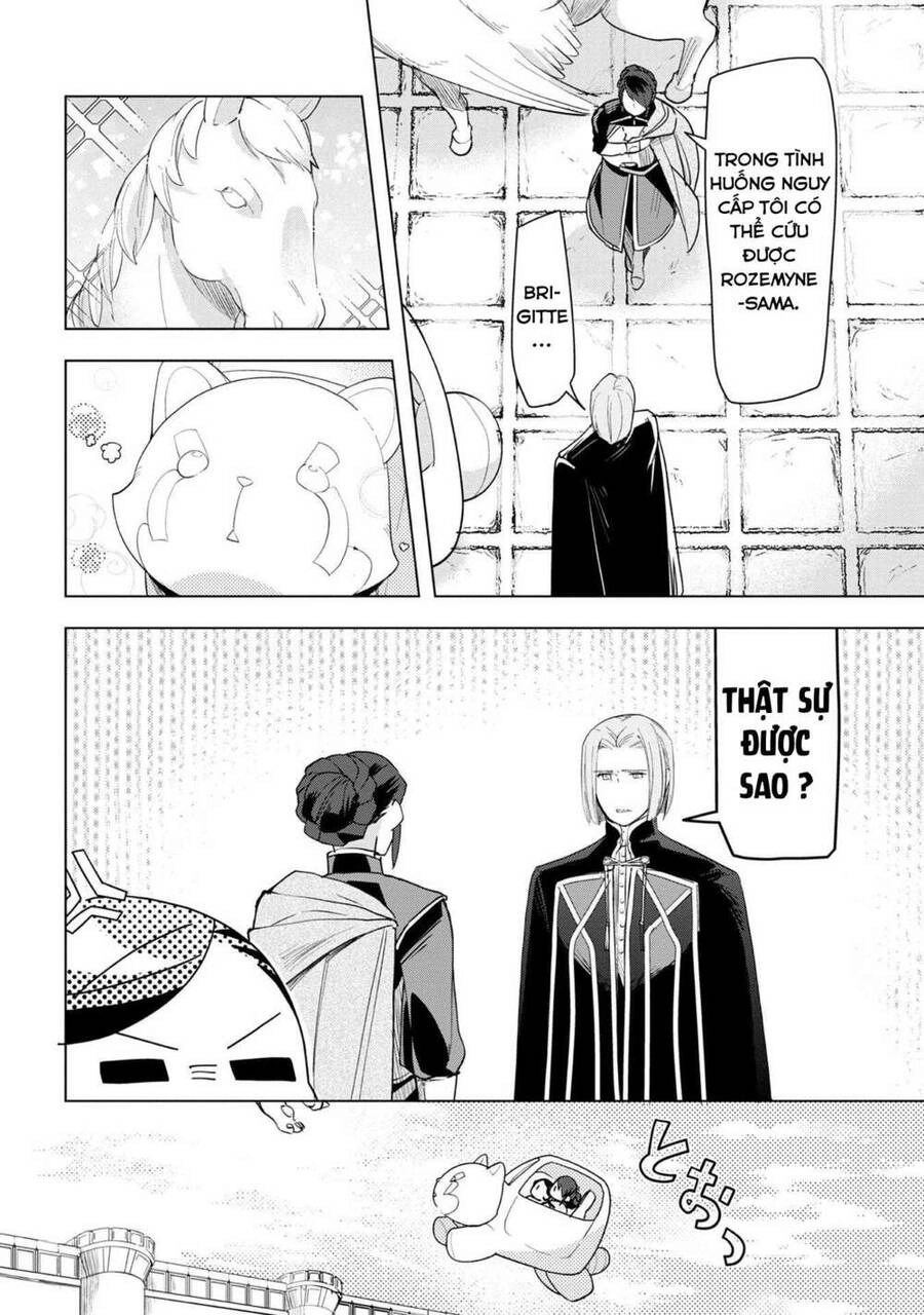 Cuộc Nổi Dậy Của Cô Nàng Mọt Sách - Phần 3 Chapter 23 - 5