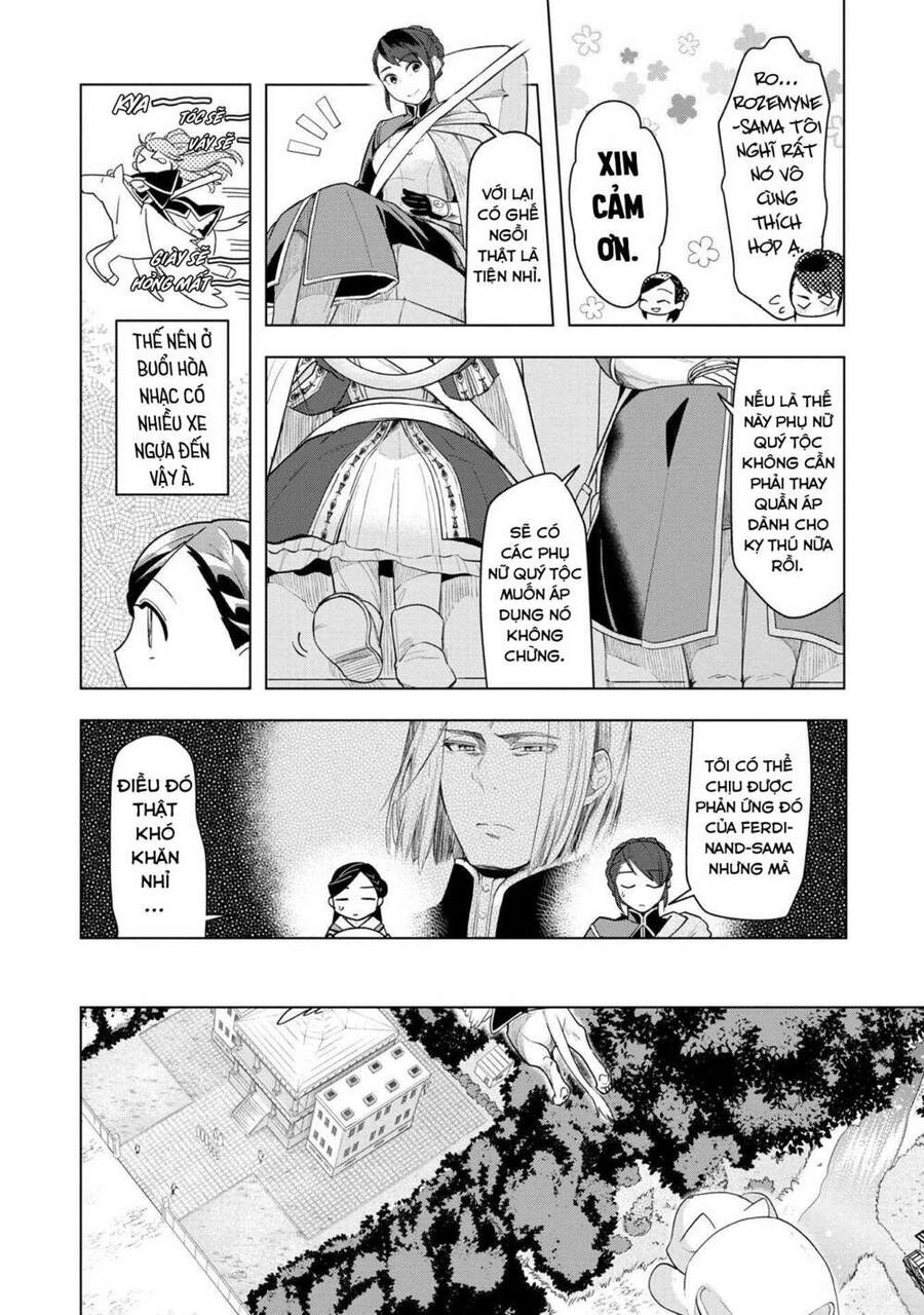 Cuộc Nổi Dậy Của Cô Nàng Mọt Sách - Phần 3 Chapter 23 - 7