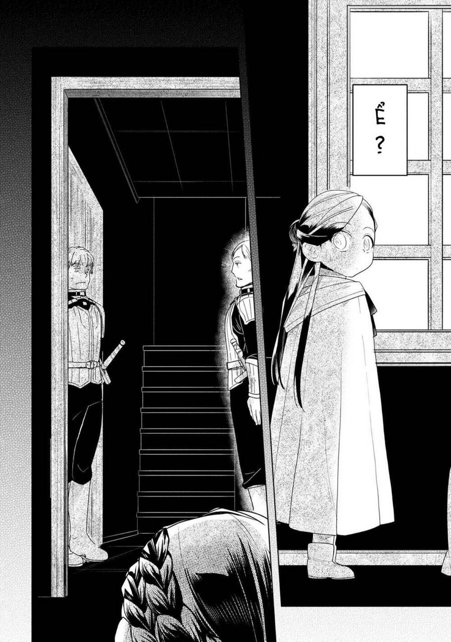 Cuộc Nổi Dậy Của Cô Nàng Mọt Sách - Phần 3 Chapter 23 - 11