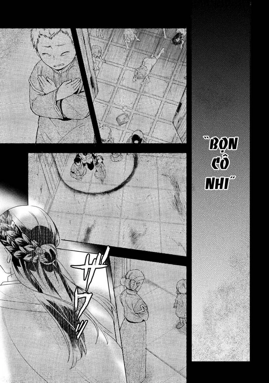 Cuộc Nổi Dậy Của Cô Nàng Mọt Sách - Phần 3 Chapter 23 - 12