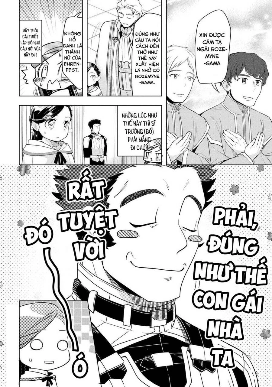 Cuộc Nổi Dậy Của Cô Nàng Mọt Sách - Phần 3 Chapter 23 - 15