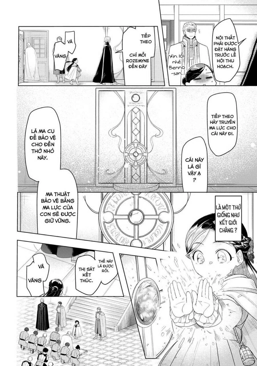 Cuộc Nổi Dậy Của Cô Nàng Mọt Sách - Phần 3 Chapter 23 - 17