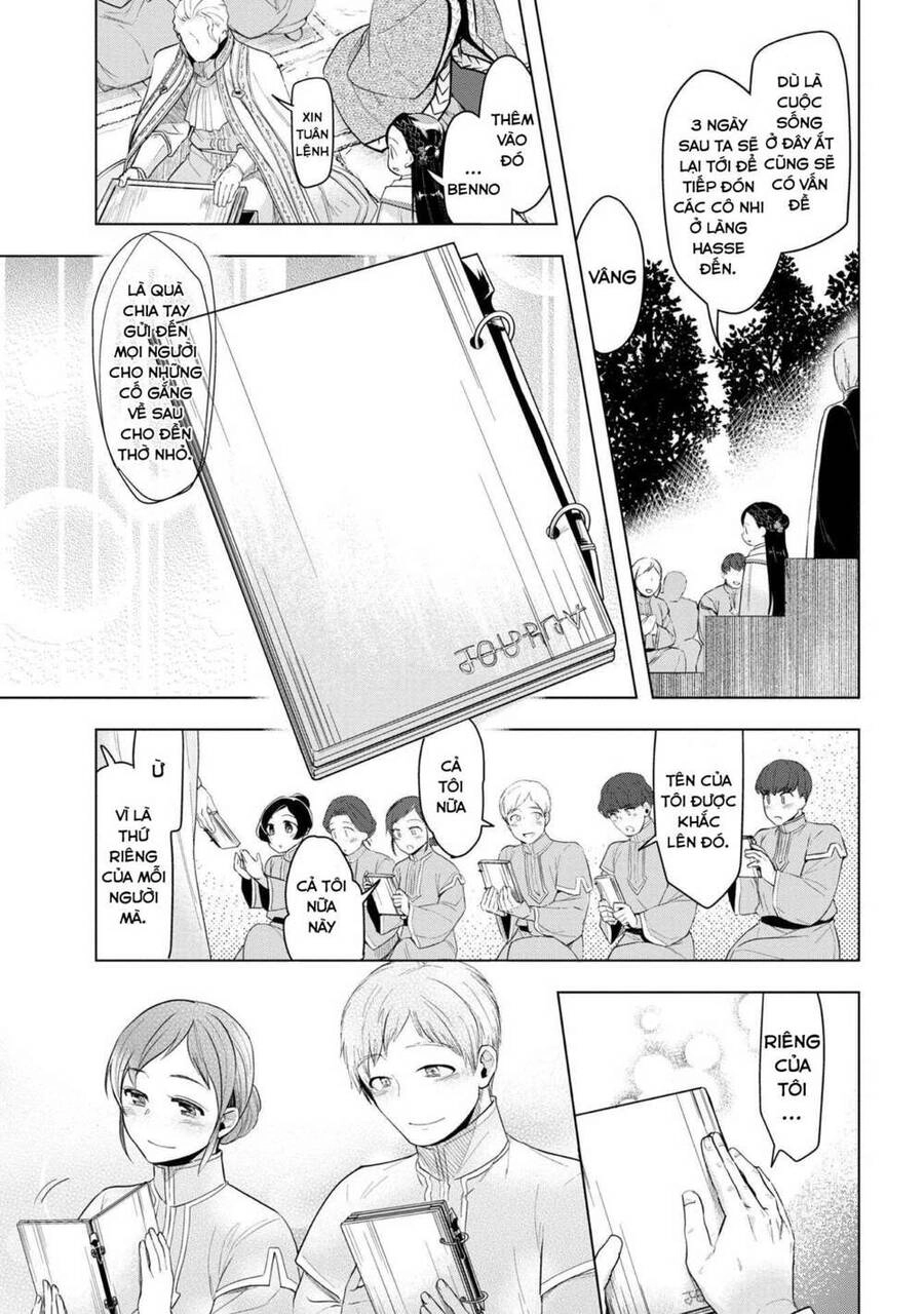 Cuộc Nổi Dậy Của Cô Nàng Mọt Sách - Phần 3 Chapter 23 - 18