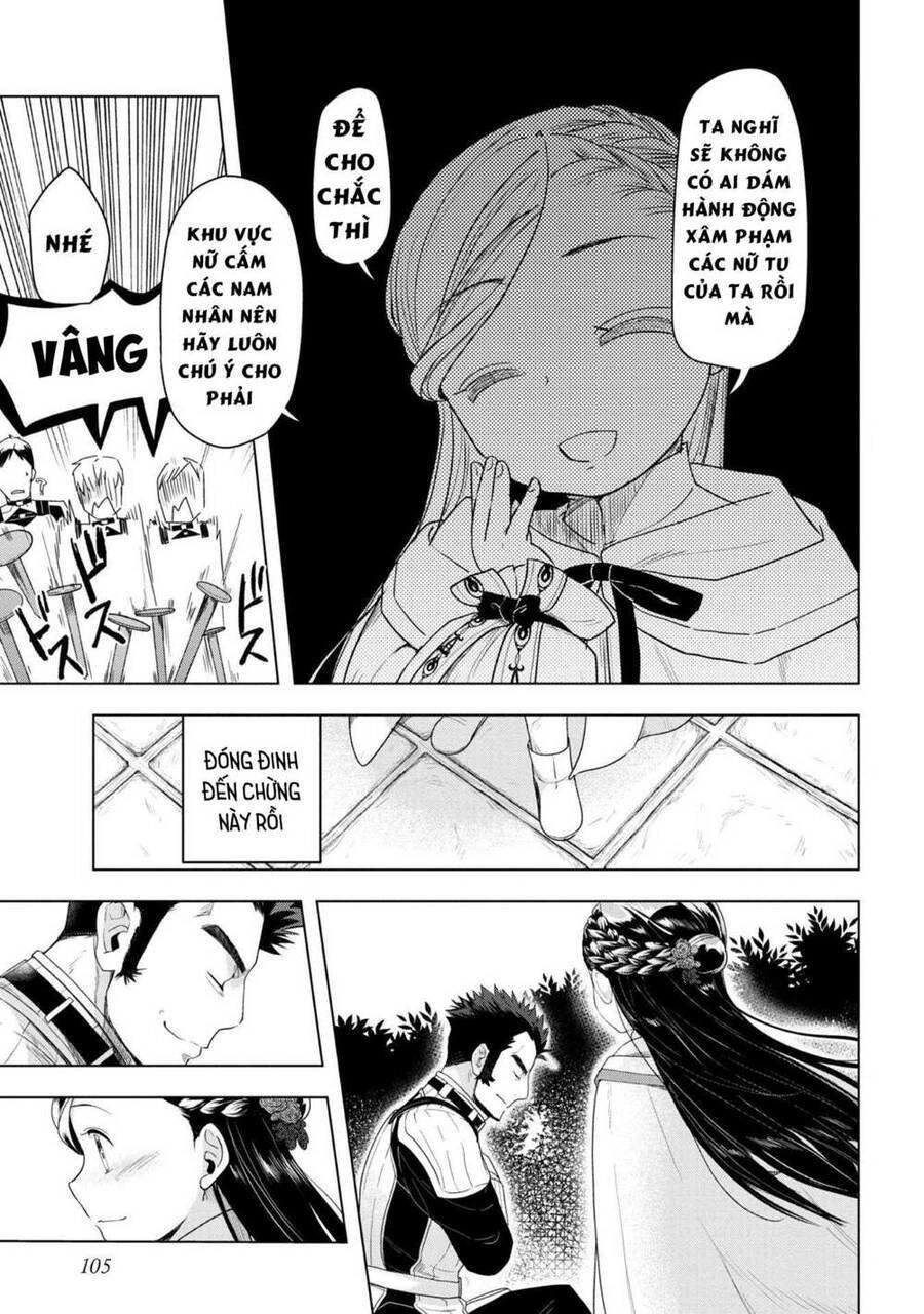 Cuộc Nổi Dậy Của Cô Nàng Mọt Sách - Phần 3 Chapter 23 - 20