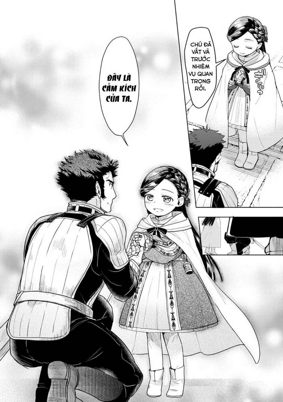 Cuộc Nổi Dậy Của Cô Nàng Mọt Sách - Phần 3 Chapter 23 - 21