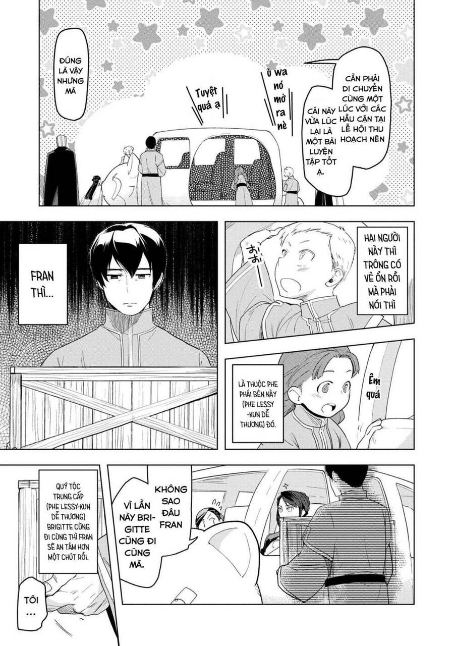 Cuộc Nổi Dậy Của Cô Nàng Mọt Sách - Phần 3 Chapter 24 - 4