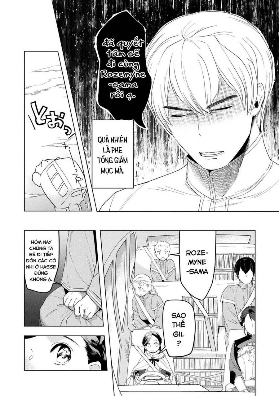 Cuộc Nổi Dậy Của Cô Nàng Mọt Sách - Phần 3 Chapter 24 - 5