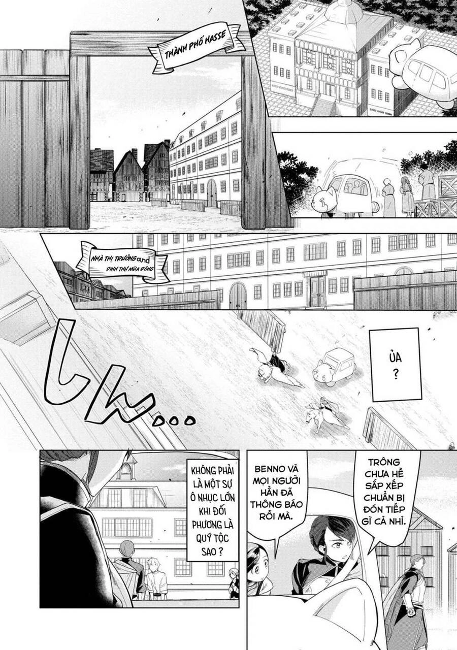 Cuộc Nổi Dậy Của Cô Nàng Mọt Sách - Phần 3 Chapter 24 - 7