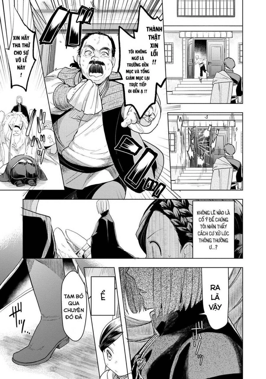 Cuộc Nổi Dậy Của Cô Nàng Mọt Sách - Phần 3 Chapter 24 - 8