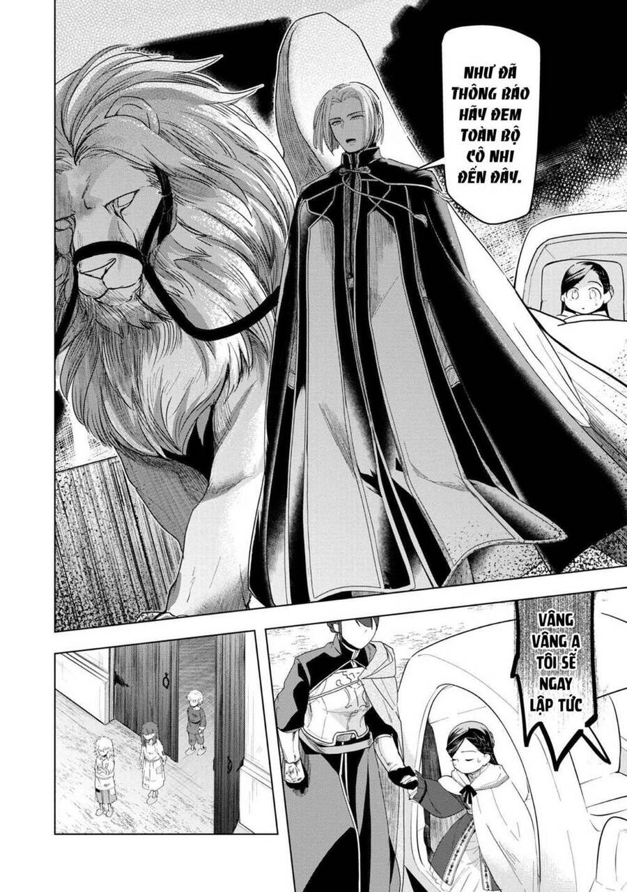 Cuộc Nổi Dậy Của Cô Nàng Mọt Sách - Phần 3 Chapter 24 - 9