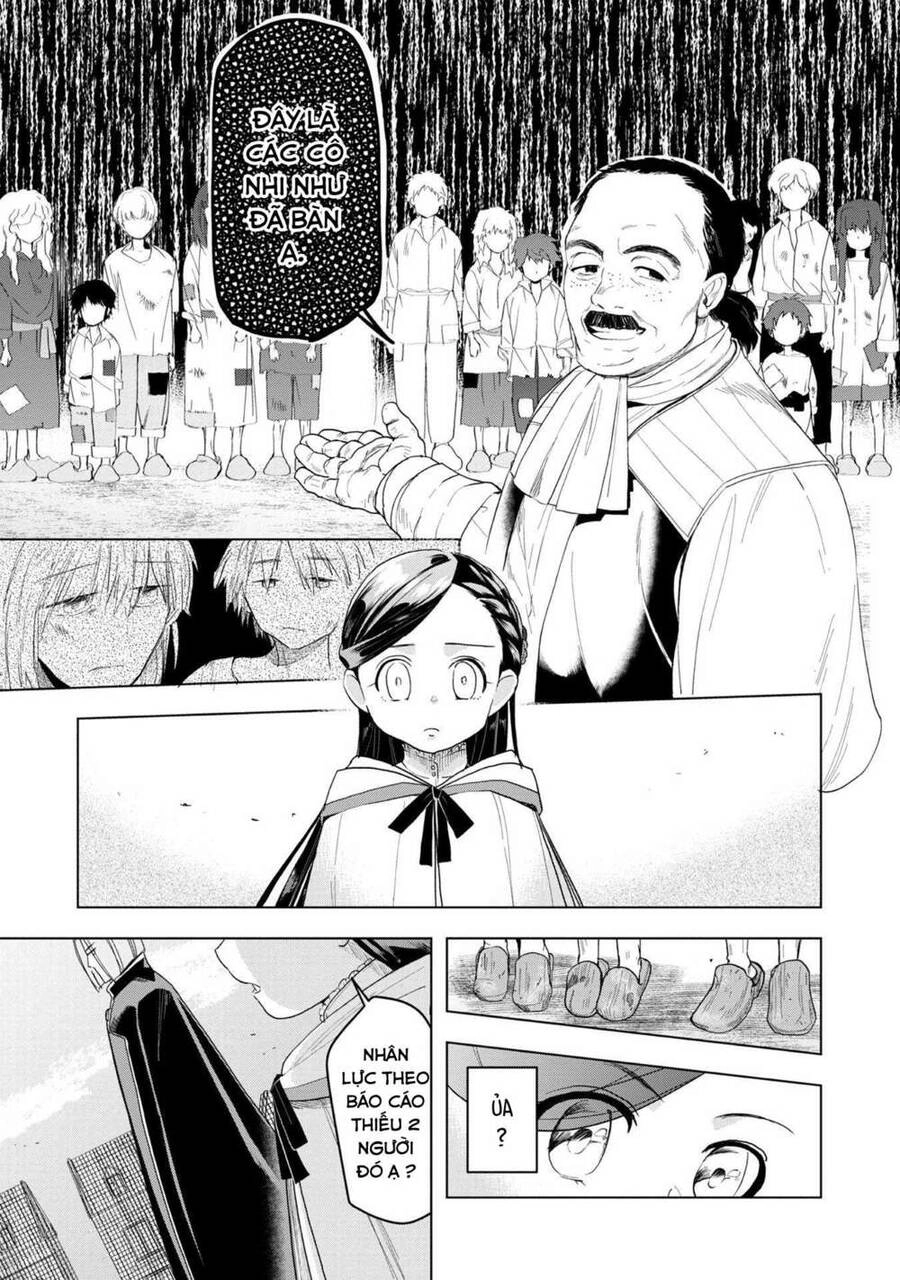 Cuộc Nổi Dậy Của Cô Nàng Mọt Sách - Phần 3 Chapter 24 - 10