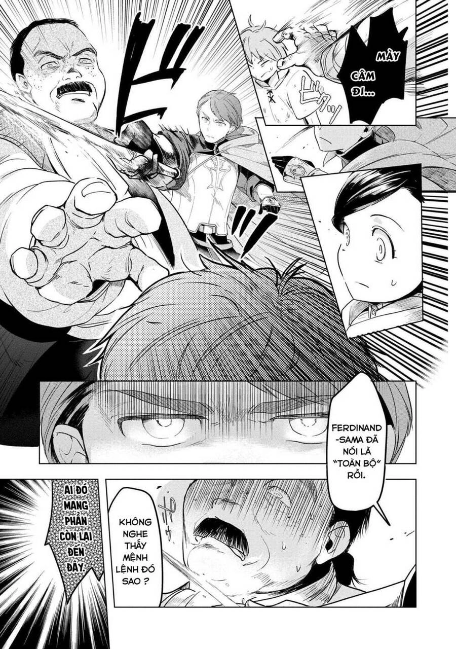 Cuộc Nổi Dậy Của Cô Nàng Mọt Sách - Phần 3 Chapter 24 - 12