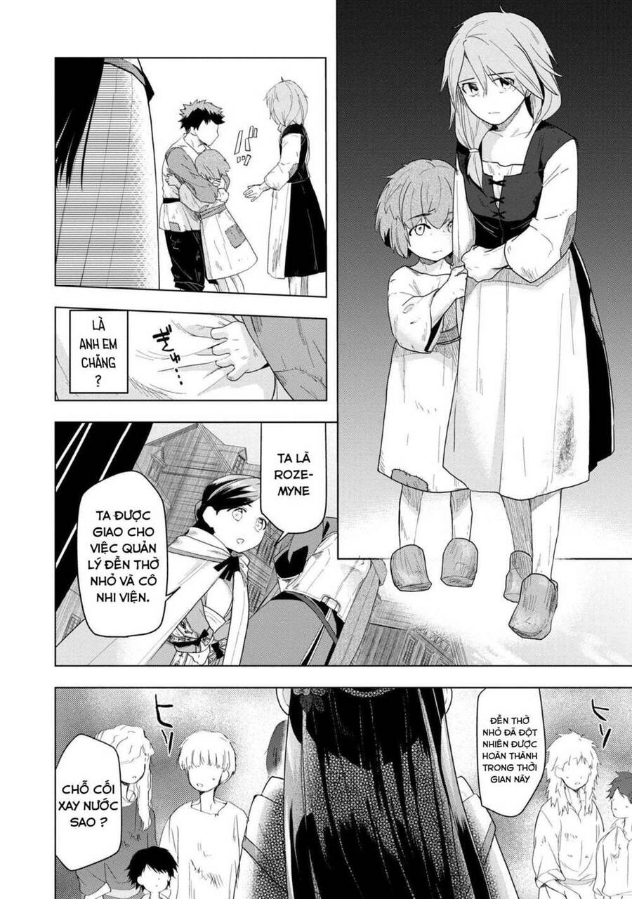 Cuộc Nổi Dậy Của Cô Nàng Mọt Sách - Phần 3 Chapter 24 - 13