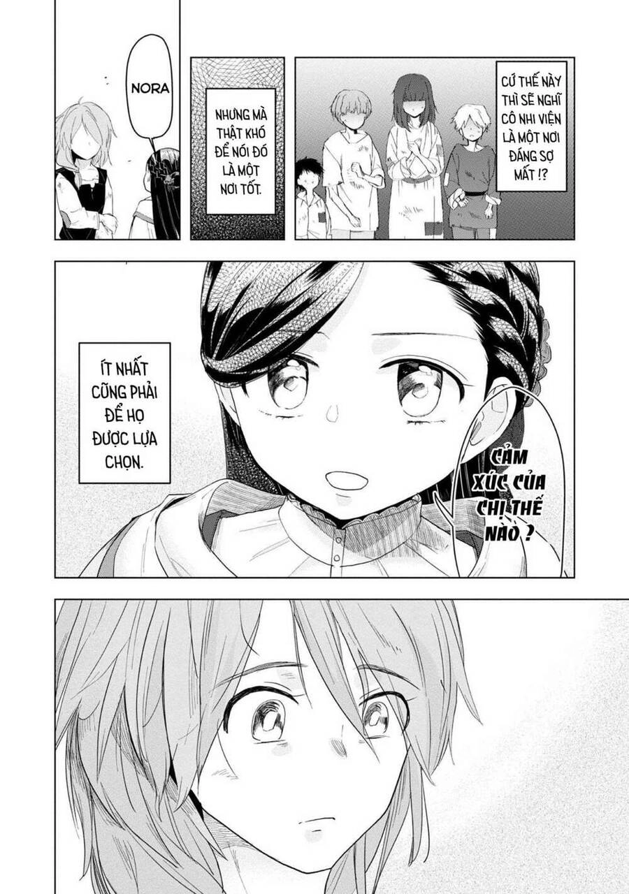 Cuộc Nổi Dậy Của Cô Nàng Mọt Sách - Phần 3 Chapter 24 - 15