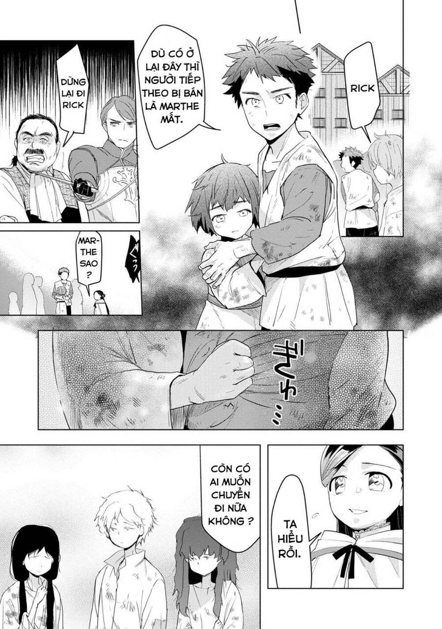 Cuộc Nổi Dậy Của Cô Nàng Mọt Sách - Phần 3 Chapter 24 - 18