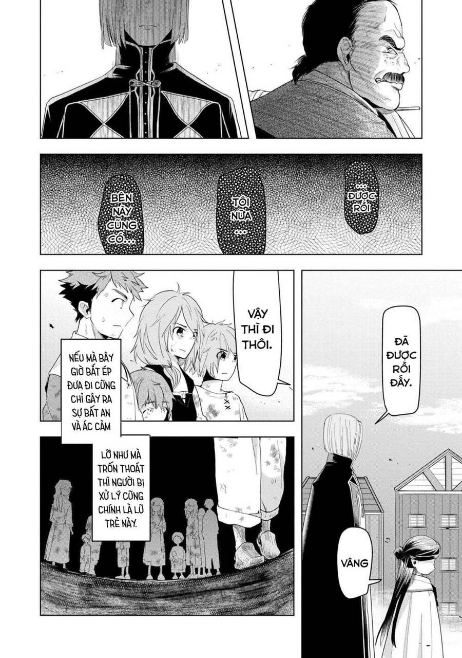 Cuộc Nổi Dậy Của Cô Nàng Mọt Sách - Phần 3 Chapter 24 - 19