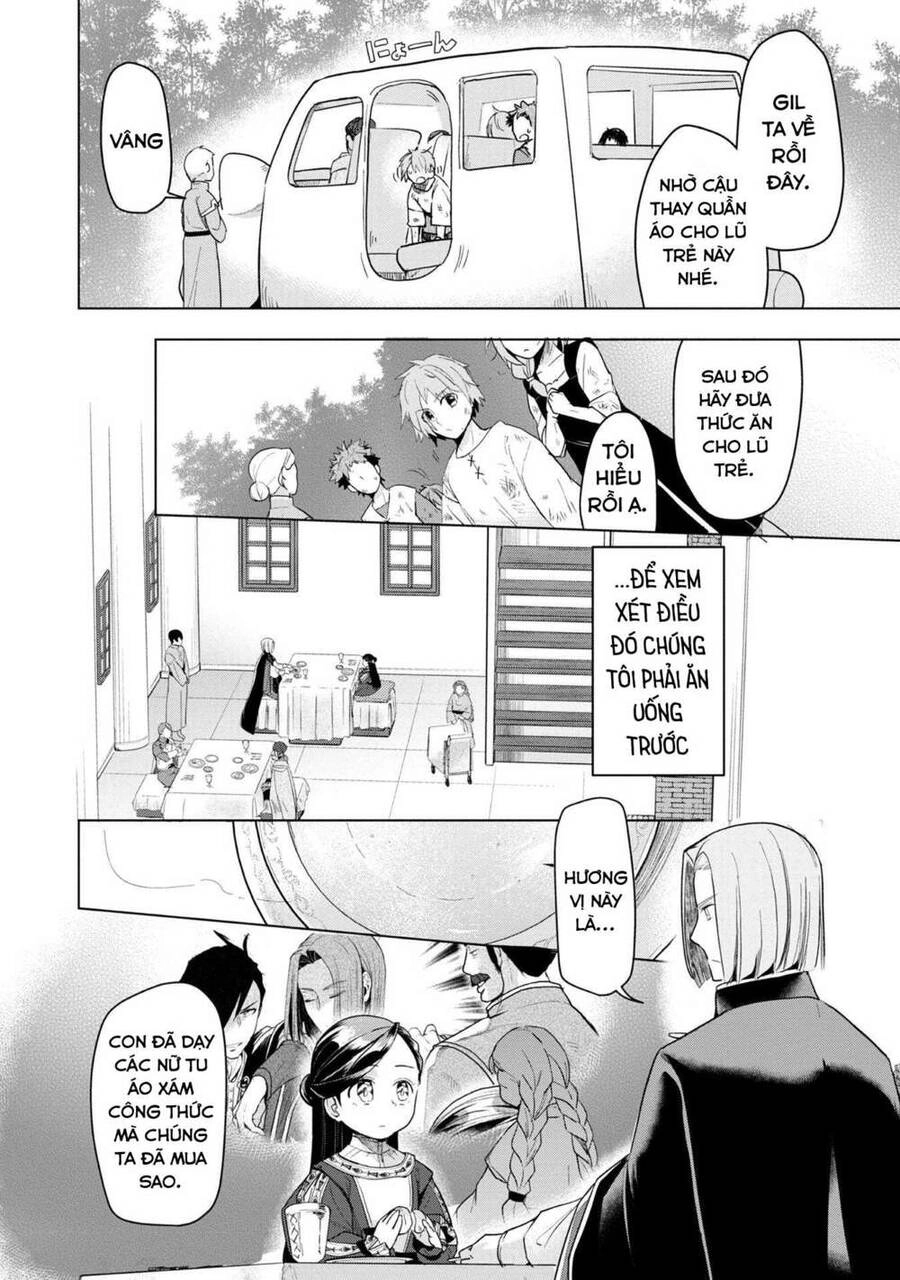 Cuộc Nổi Dậy Của Cô Nàng Mọt Sách - Phần 3 Chapter 24 - 21