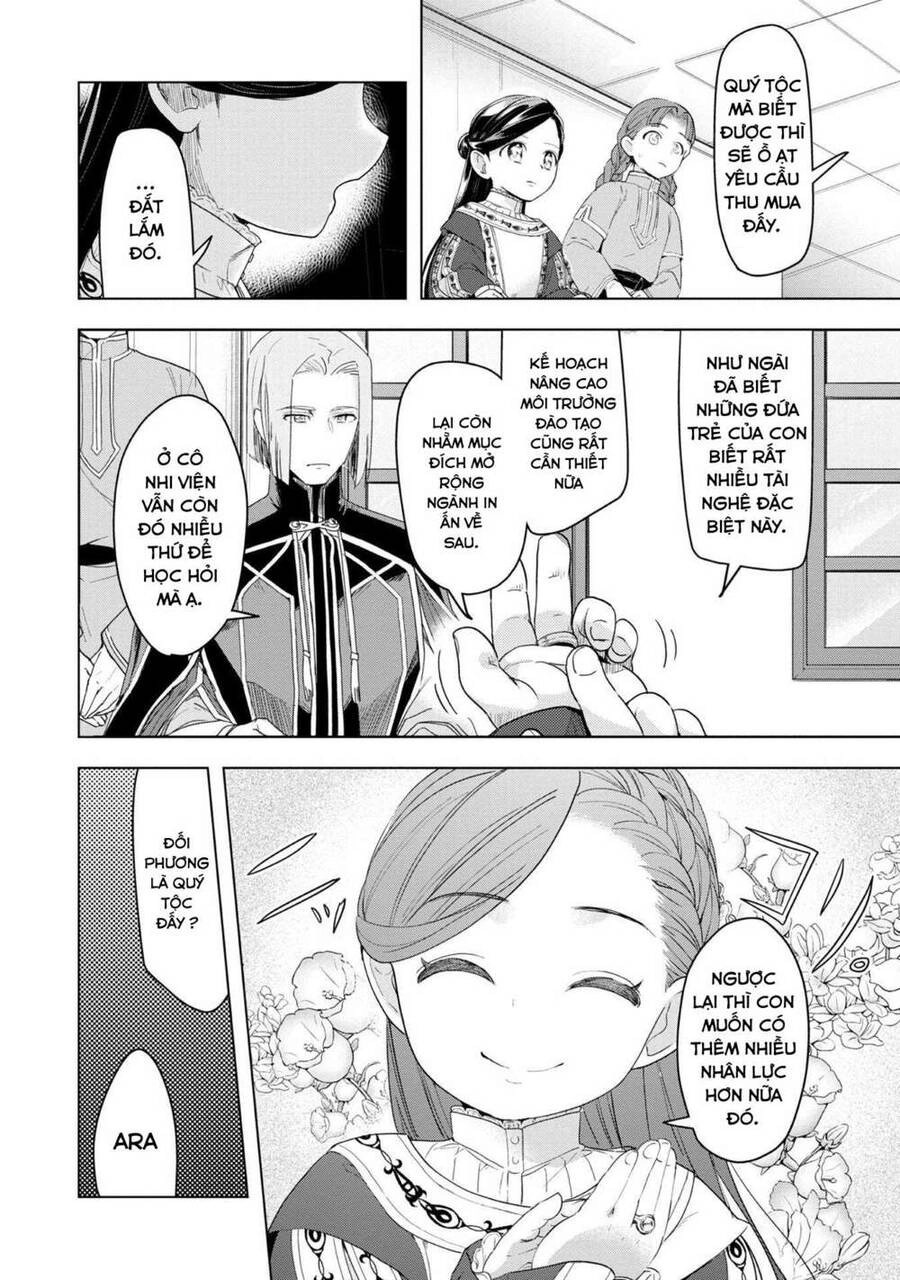 Cuộc Nổi Dậy Của Cô Nàng Mọt Sách - Phần 3 Chapter 24 - 23