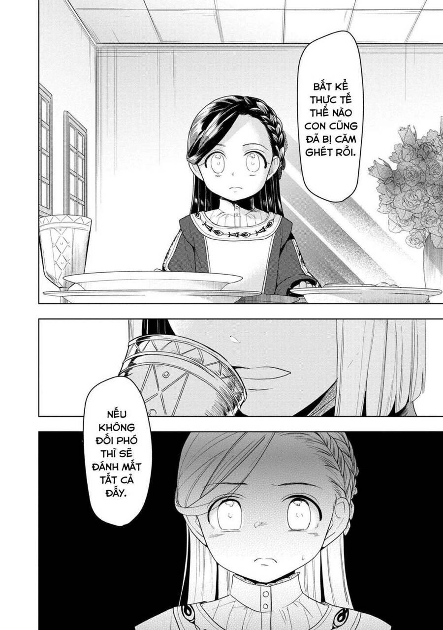 Cuộc Nổi Dậy Của Cô Nàng Mọt Sách - Phần 3 Chapter 24 - 29