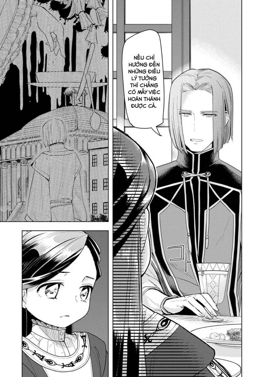 Cuộc Nổi Dậy Của Cô Nàng Mọt Sách - Phần 3 Chapter 24 - 30