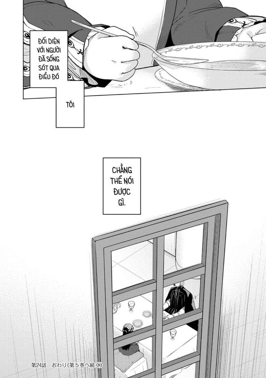 Cuộc Nổi Dậy Của Cô Nàng Mọt Sách - Phần 3 Chapter 24 - 31