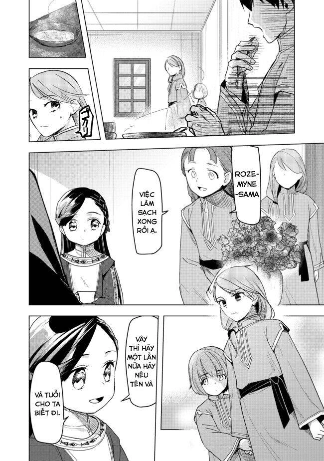 Cuộc Nổi Dậy Của Cô Nàng Mọt Sách - Phần 3 Chapter 25 - 3