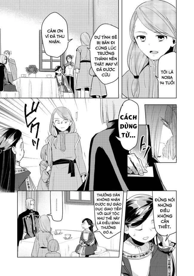 Cuộc Nổi Dậy Của Cô Nàng Mọt Sách - Phần 3 Chapter 25 - 4