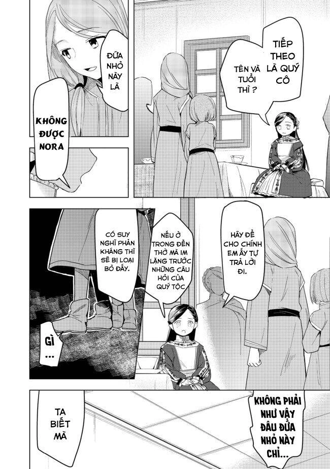 Cuộc Nổi Dậy Của Cô Nàng Mọt Sách - Phần 3 Chapter 25 - 5