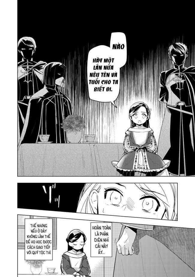 Cuộc Nổi Dậy Của Cô Nàng Mọt Sách - Phần 3 Chapter 25 - 7