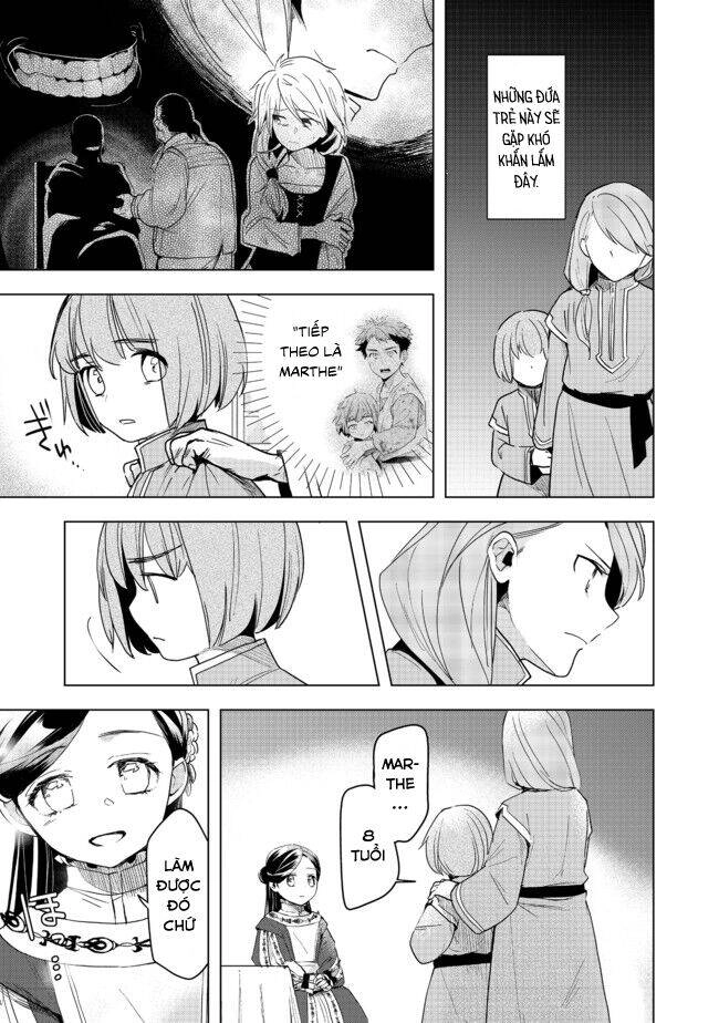 Cuộc Nổi Dậy Của Cô Nàng Mọt Sách - Phần 3 Chapter 25 - 8