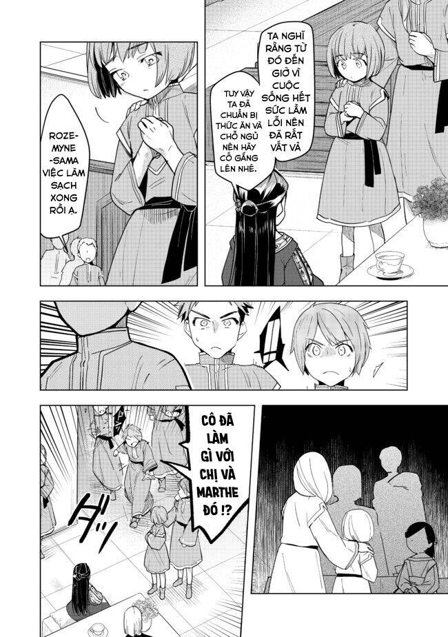 Cuộc Nổi Dậy Của Cô Nàng Mọt Sách - Phần 3 Chapter 25 - 9