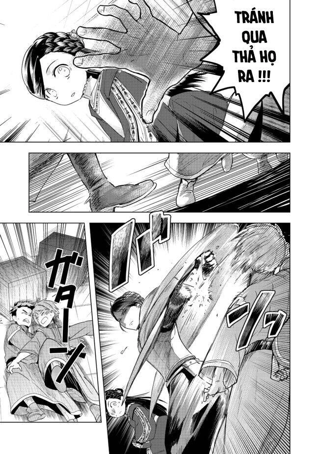 Cuộc Nổi Dậy Của Cô Nàng Mọt Sách - Phần 3 Chapter 25 - 10