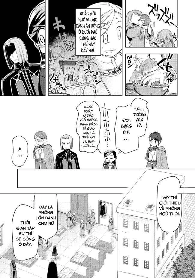 Cuộc Nổi Dậy Của Cô Nàng Mọt Sách - Phần 3 Chapter 25 - 16