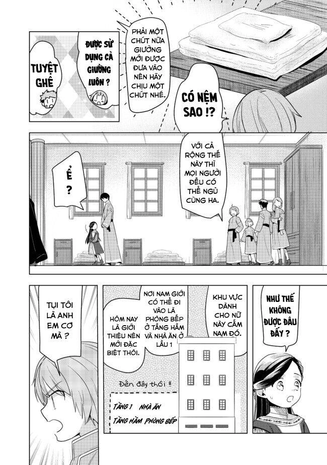 Cuộc Nổi Dậy Của Cô Nàng Mọt Sách - Phần 3 Chapter 25 - 17