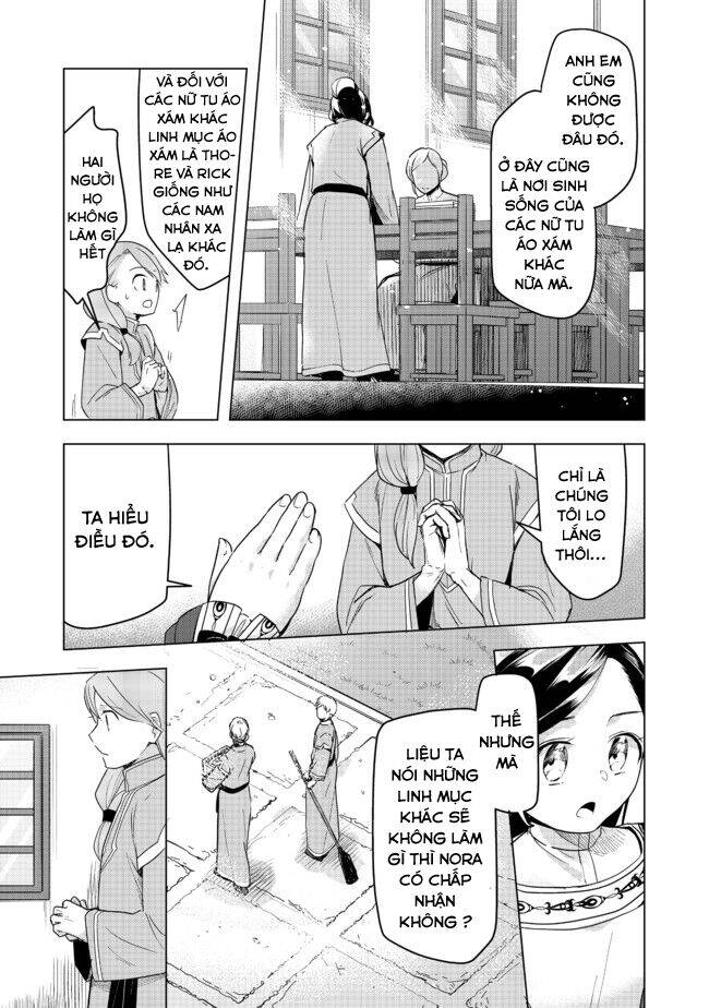 Cuộc Nổi Dậy Của Cô Nàng Mọt Sách - Phần 3 Chapter 25 - 18