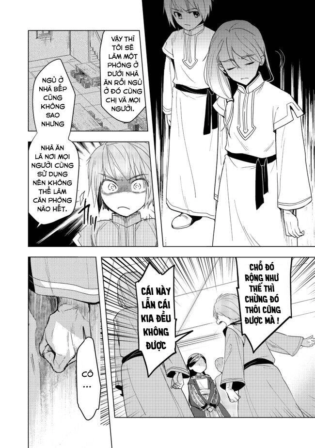 Cuộc Nổi Dậy Của Cô Nàng Mọt Sách - Phần 3 Chapter 25 - 19