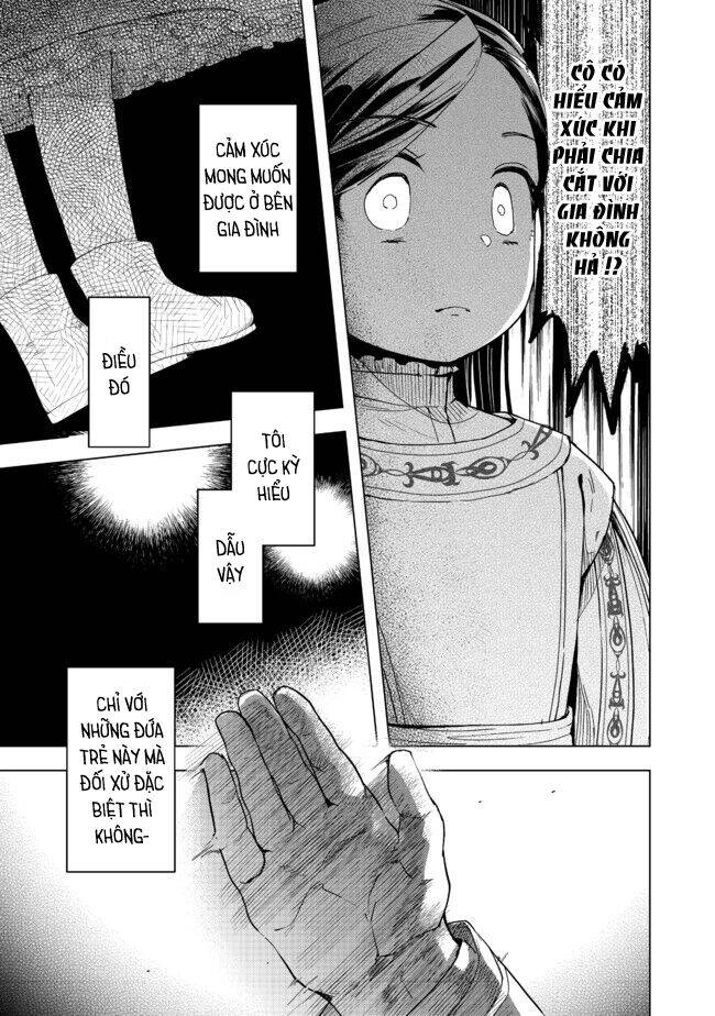 Cuộc Nổi Dậy Của Cô Nàng Mọt Sách - Phần 3 Chapter 25 - 20