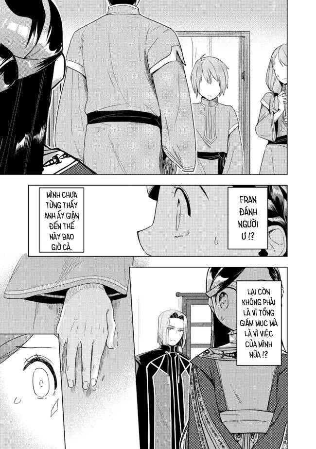 Cuộc Nổi Dậy Của Cô Nàng Mọt Sách - Phần 3 Chapter 25 - 24