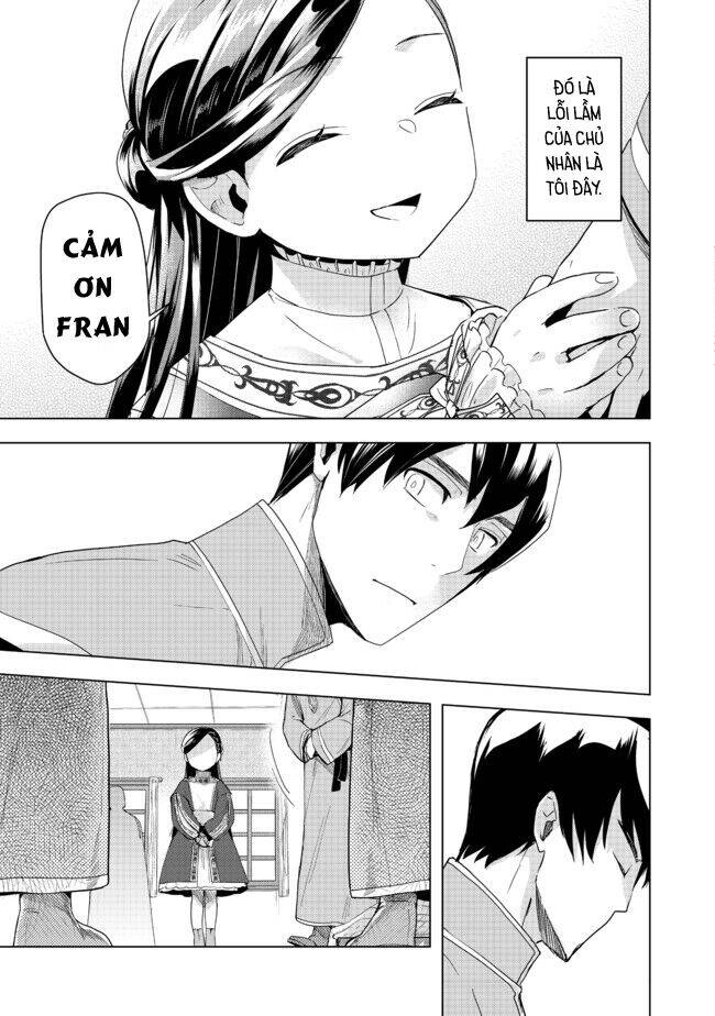 Cuộc Nổi Dậy Của Cô Nàng Mọt Sách - Phần 3 Chapter 25 - 26