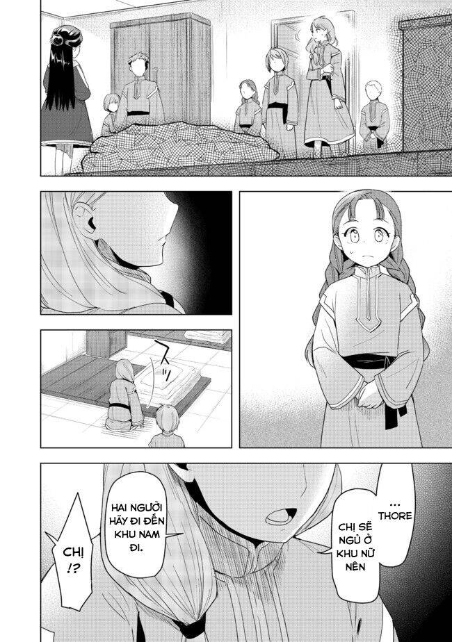 Cuộc Nổi Dậy Của Cô Nàng Mọt Sách - Phần 3 Chapter 25 - 29