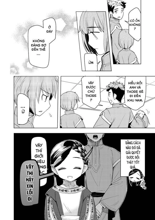 Cuộc Nổi Dậy Của Cô Nàng Mọt Sách - Phần 3 Chapter 25 - 31