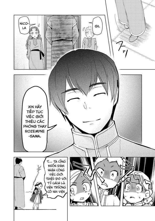 Cuộc Nổi Dậy Của Cô Nàng Mọt Sách - Phần 3 Chapter 25 - 33