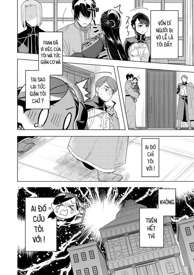 Cuộc Nổi Dậy Của Cô Nàng Mọt Sách - Phần 3 Chapter 25 - 35