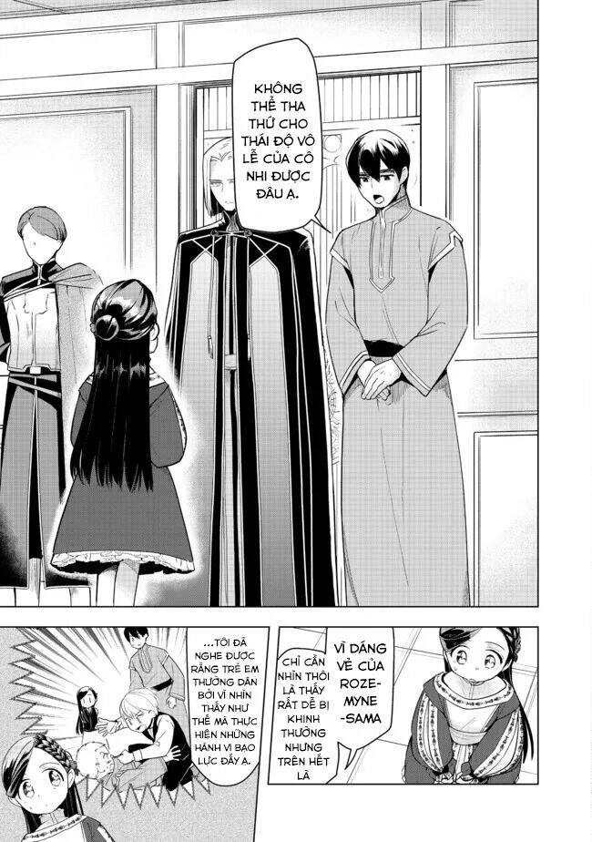 Cuộc Nổi Dậy Của Cô Nàng Mọt Sách - Phần 3 Chapter 26 - 4