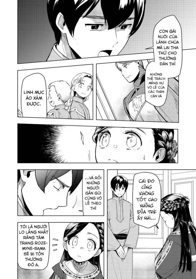 Cuộc Nổi Dậy Của Cô Nàng Mọt Sách - Phần 3 Chapter 26 - 5