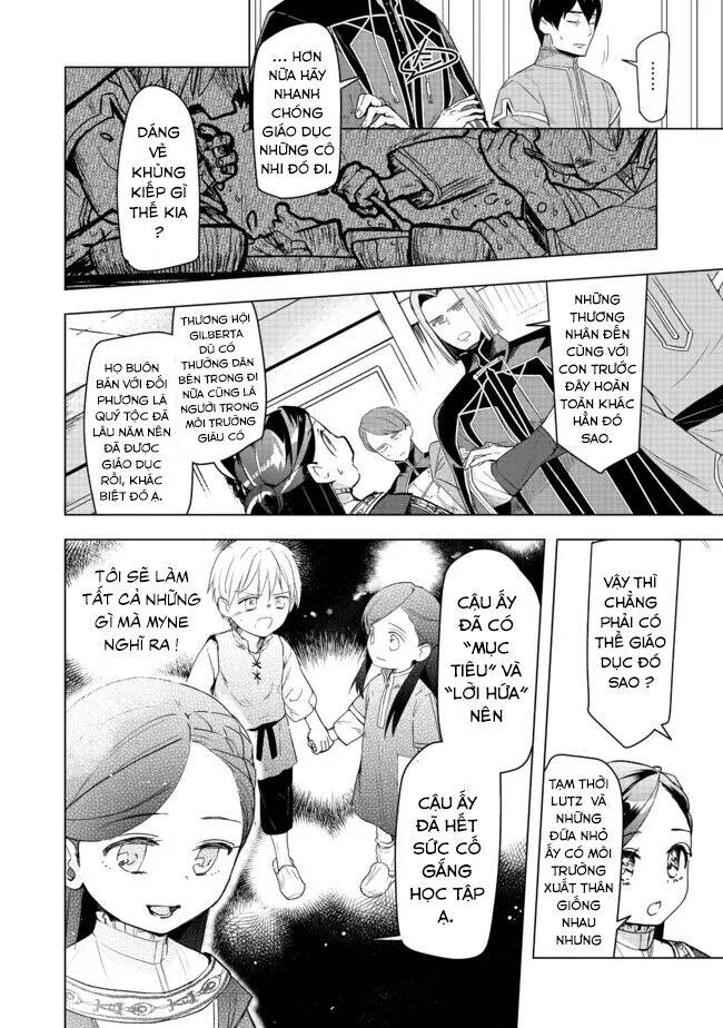 Cuộc Nổi Dậy Của Cô Nàng Mọt Sách - Phần 3 Chapter 26 - 7