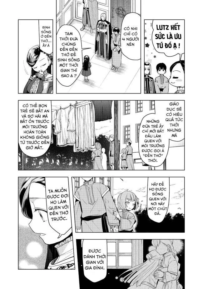 Cuộc Nổi Dậy Của Cô Nàng Mọt Sách - Phần 3 Chapter 26 - 8