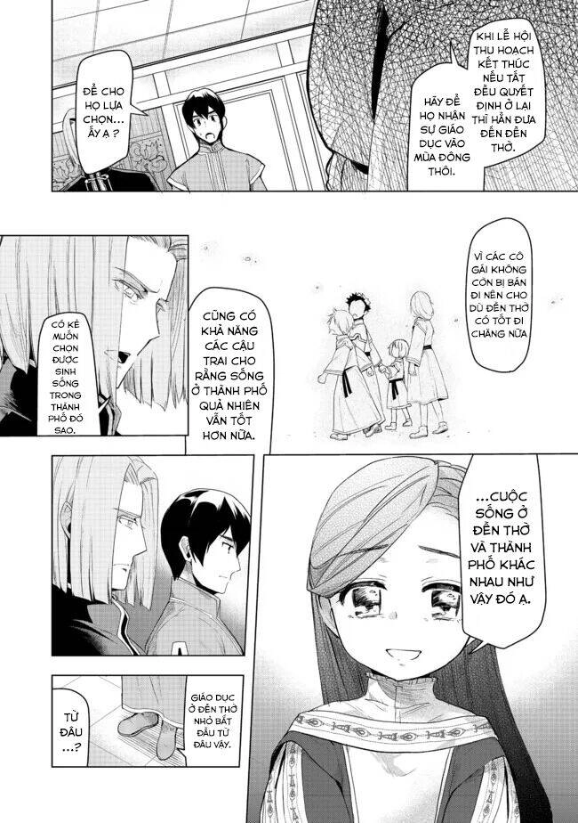 Cuộc Nổi Dậy Của Cô Nàng Mọt Sách - Phần 3 Chapter 26 - 9